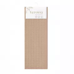 Полотенце вафельное Verossa (ВФК24 40/70 беж 31)