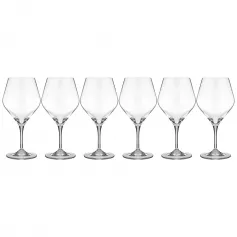 Набор бокалов для вина "Gavia" 6 шт.*400 мл (арт. 669-413)