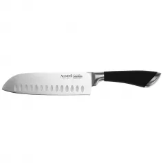 Нож сантоку Agness 18 см (кор=20шт.) (арт. 911-013)