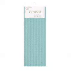 Полотенце вафельное Verossa (ВФК24 40/70 бирюз 31)