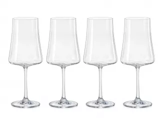Набор бокалов для вина Экстра 4 шт.*560 мл (арт. 40862/560/4)