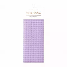 Полотенце вафельное Verossa (ВФК24 40/70 лаванда 31)