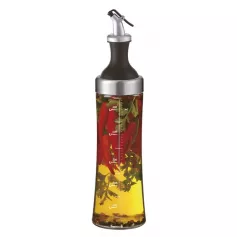 Бутылка для масла и специй 570мл (стекло) (арт.6517)