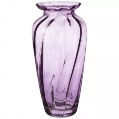 Ваза "Victoria lavender" 28,5 см (арт. 380-803)