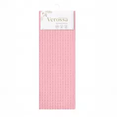 Полотенце вафельное Verossa (ВФК24 40/70 пион 31)