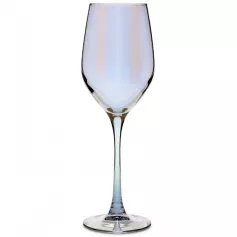 Набор бокалов для вина Селест «Золотистый хамелеон» 6шт.*350мл (2) (P1638)