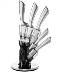 Набор ножей 7 пр., цв. стальной (арт.НМ 6624)