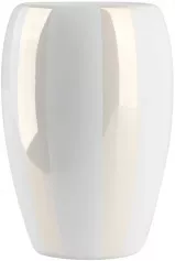 Стакан для зубных щеток Randig 8х8х11,3 см, цвет белый