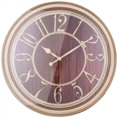 Часы настенные "Модерн" 50,8*50,8*5,5 см (арт.220-466)
